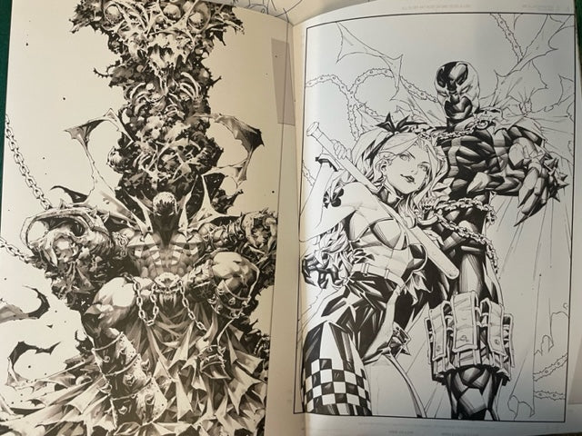KAEL NGU CHAPTER II ARTBOOK