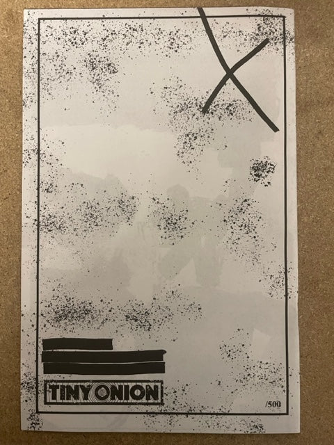 DEPARTMENT OF TRUTH #1 BOOTLEG NYCC VARIANT