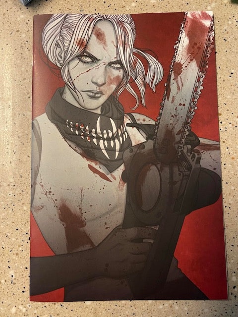 SOMETHING IS KILLING THE CHILDREN #38 FRISON 1:25 VARIANT