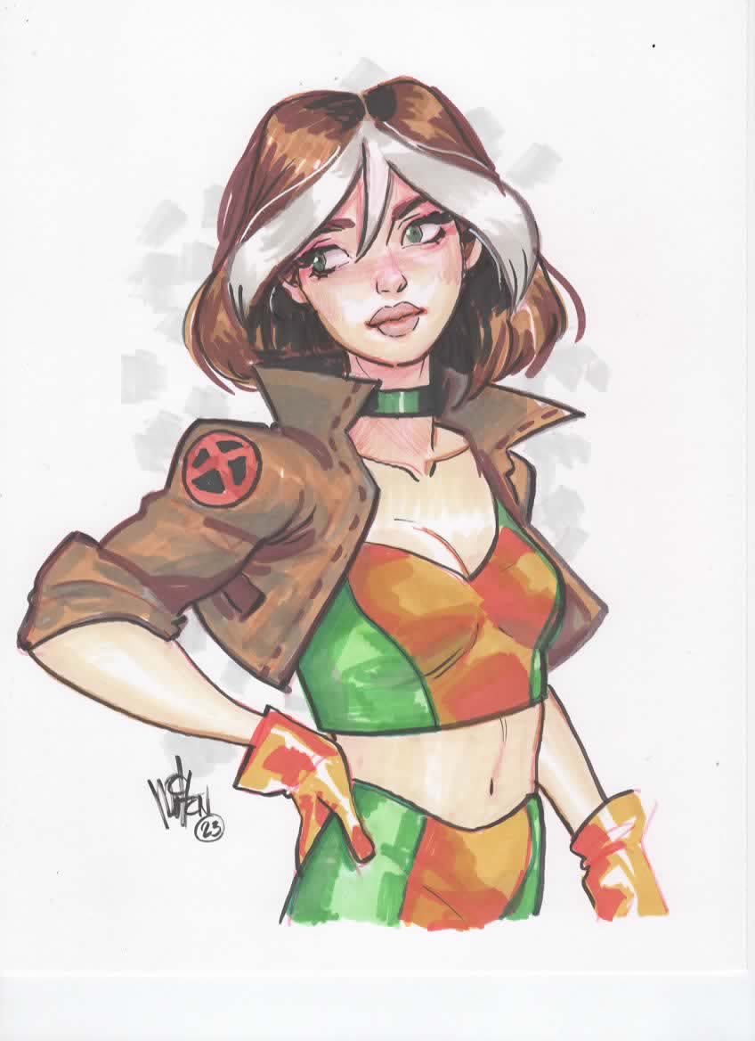 ROGUE BY MEL MILTON