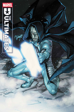 ULTIMATES #12 ELENA CASAGRANDE ORIGINAL COVER ART