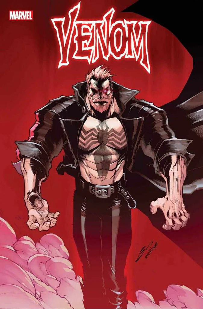 VENOM #30 GERARDO SANDOVAL COVER ART