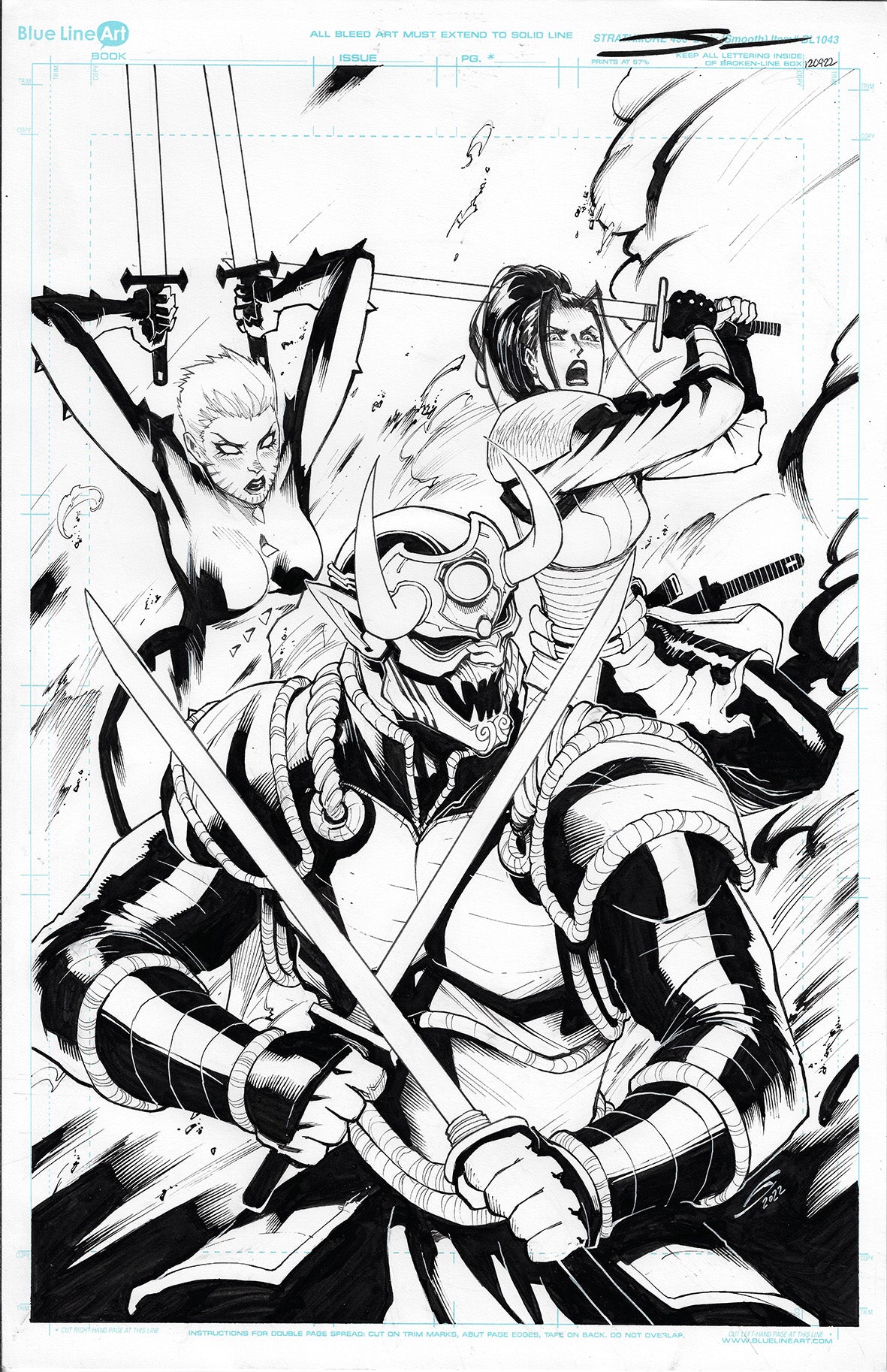 X-TREME X-MEN #3 GERARDO SANDOVAL COVER ART