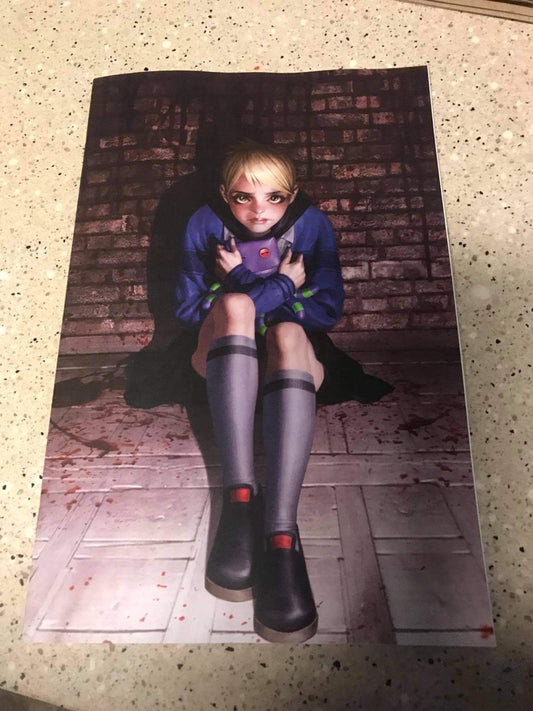 SOMETHING IS KILLING THE CHILDREN #17 1:25 YOON VARIANT