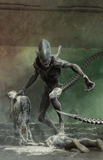 ALIEN #1 BARENDS VIRGIN VARIANT