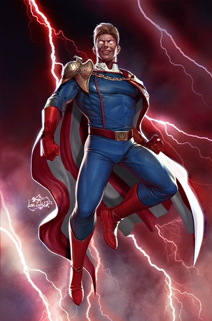 THE BOYS #1 INHYUK LEE FANEXPO VARIANT