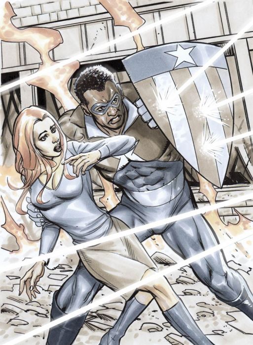 Marco Santucci 2016-2017 Art Book