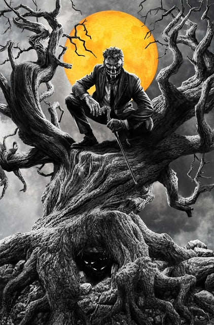 HOUSE OF SLAUGHTER #5 LEE BERMEJO KANSAS COLOR SPLASH