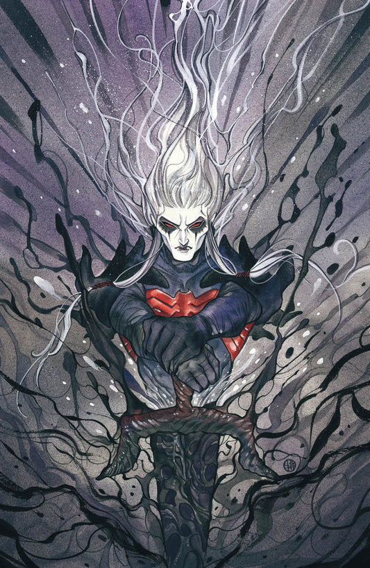 KING IN BLACK #1 PEACH MOMOKO VARIANT