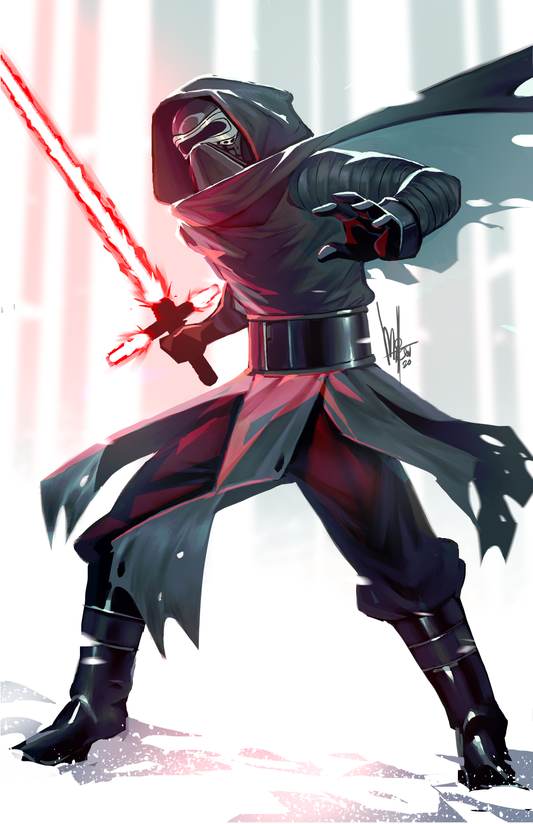 STAR WARS ADVENTURES  #2  MEL MILTON VIRGIN COVER