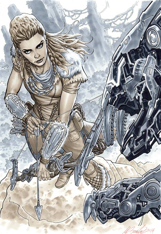 Marco Santucci 2017-2018 Art Book