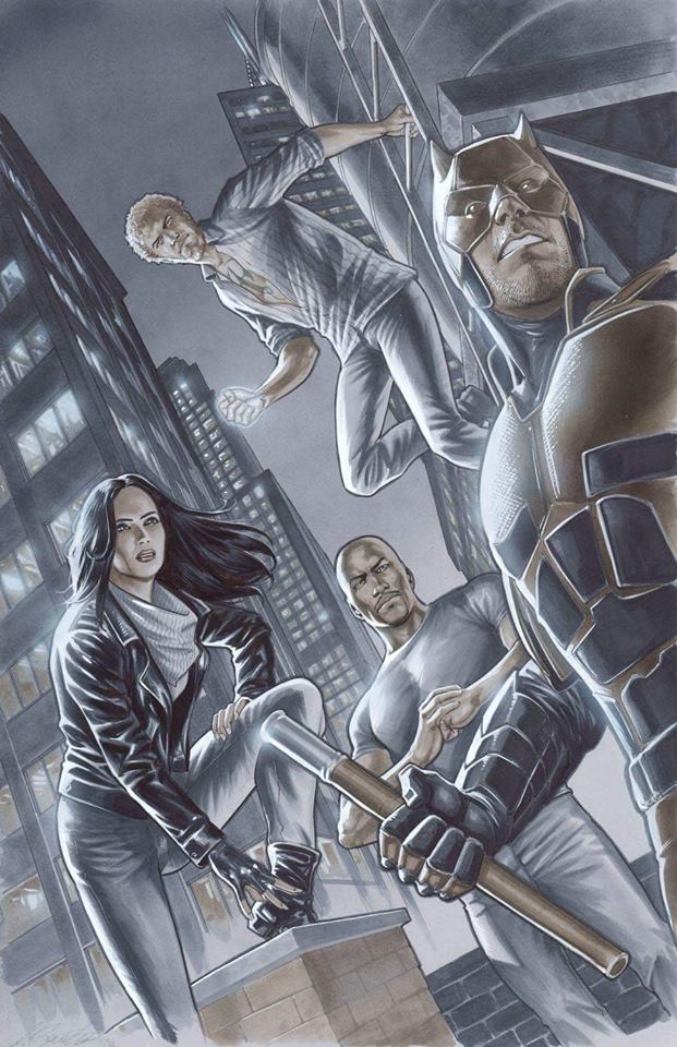 Marco Santucci 2017-2018 Art Book