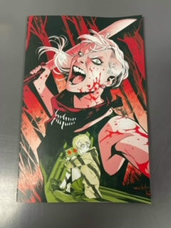 SOMETHING IS KILLING THE CHILDREN #20 1:25 SCHITI VARIANT