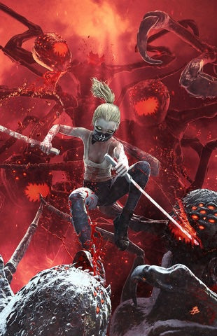 SOMETHING IS KILLING THE CHILDREN #24  BARENDS VARIANT