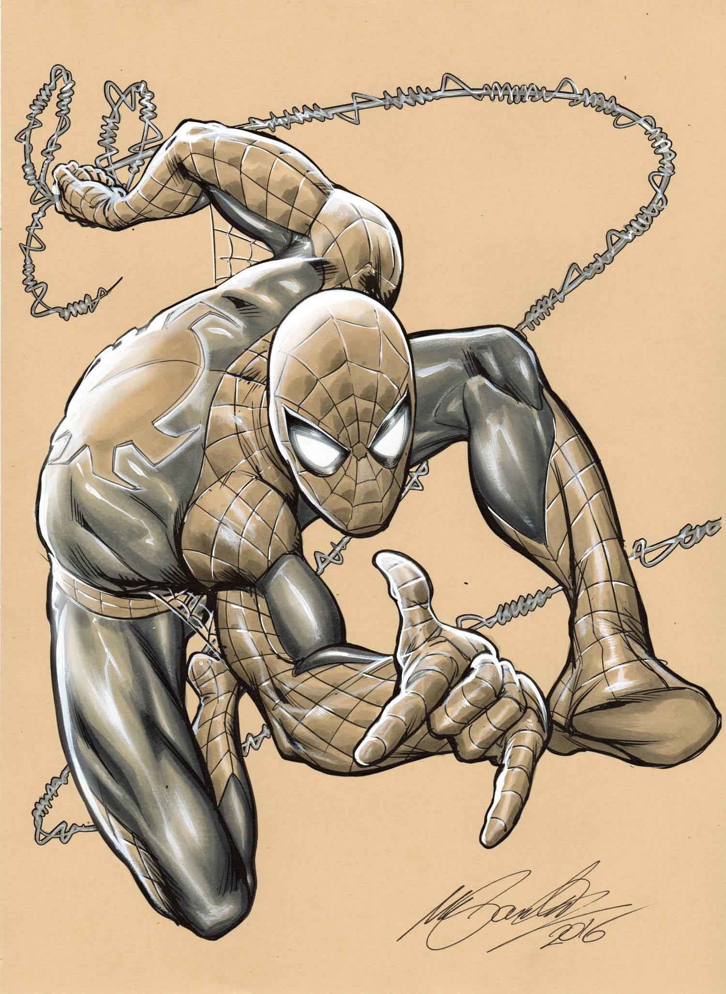 Marco Santucci 2016-2017 Art Book