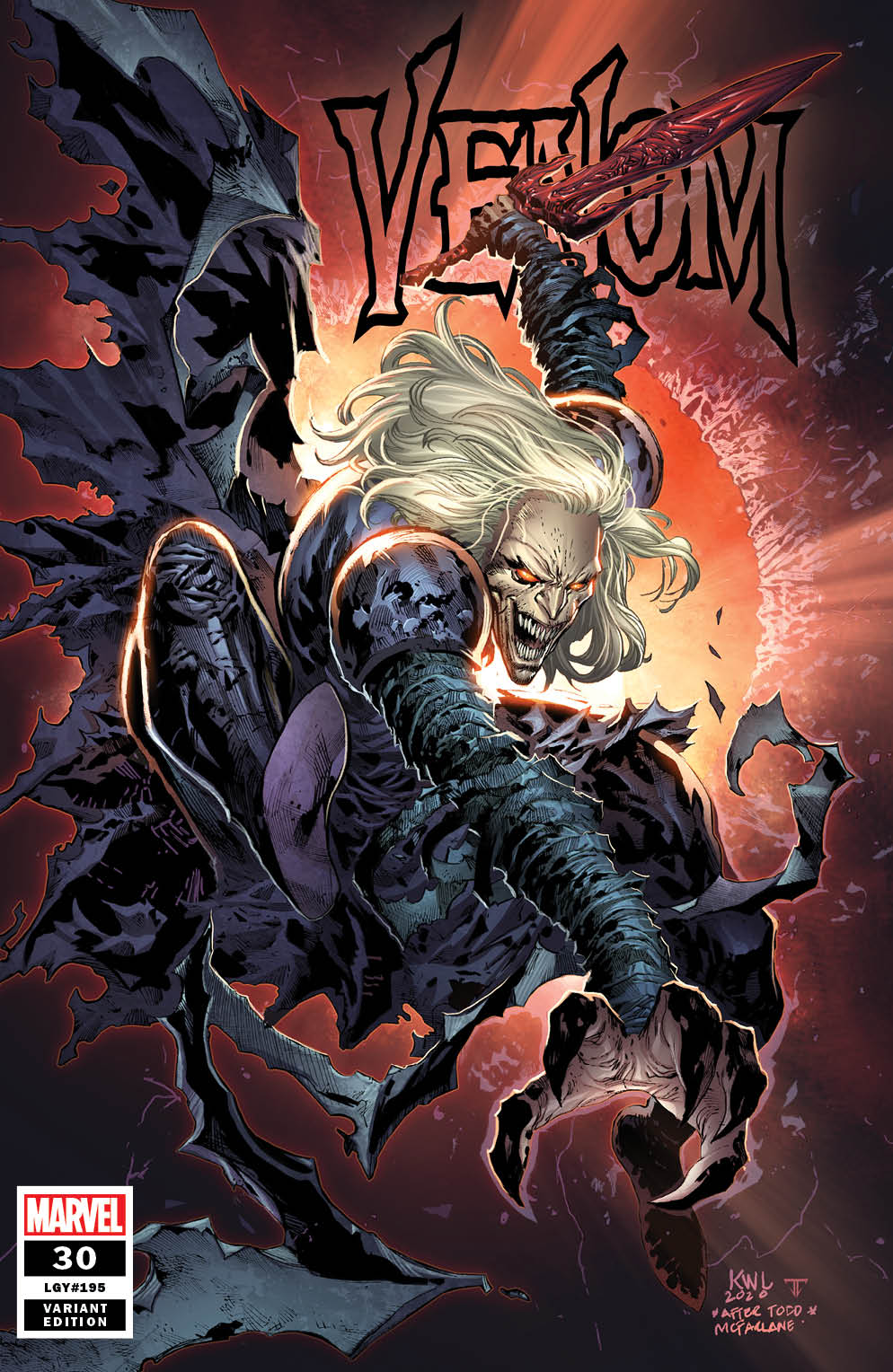 VENOM #30