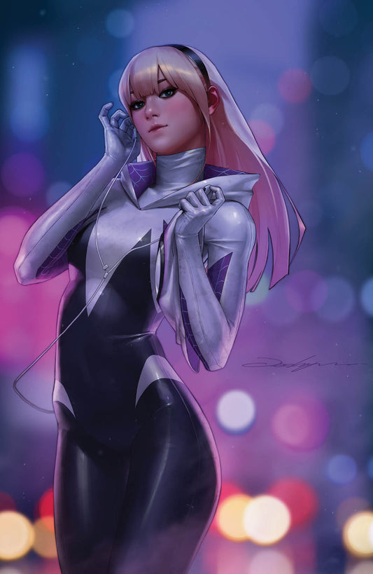 AMAZING SPIDER-MAN #50 (851) JEEHYUNG LEE VARIANT