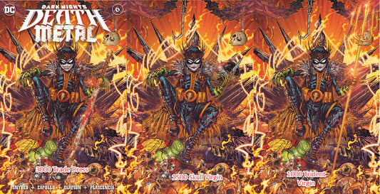 DEATH METAL #6 JONBOY MEYERS VARIANT