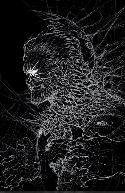 VENOM  #200  GLEASON VIRGIN VARIANT