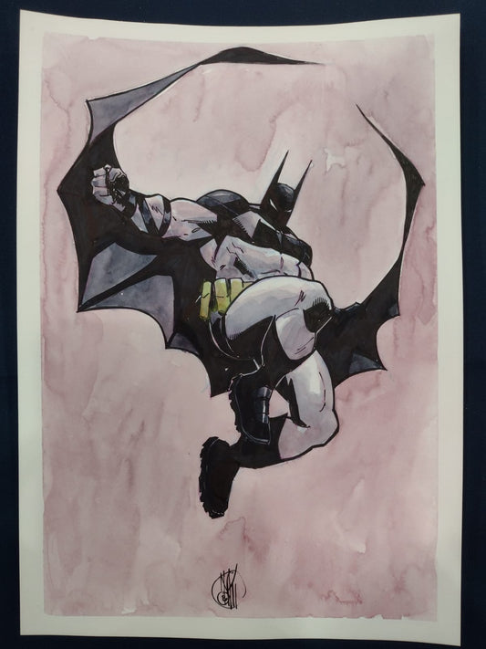 ABSOLUTE BATMAN 2 ART BY INAKI MIRANDA (Copy)