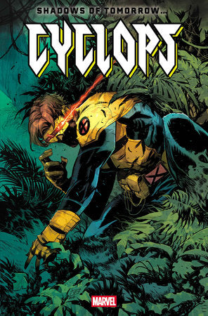 CYCLOPS  #1  FEDERICO VICENTINI COVER ART