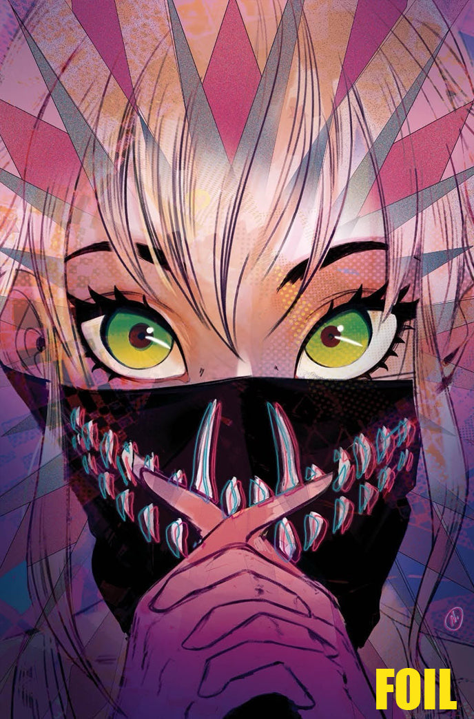 Something is Killing the Children #48 - Nicoletta Baldari Exclusive