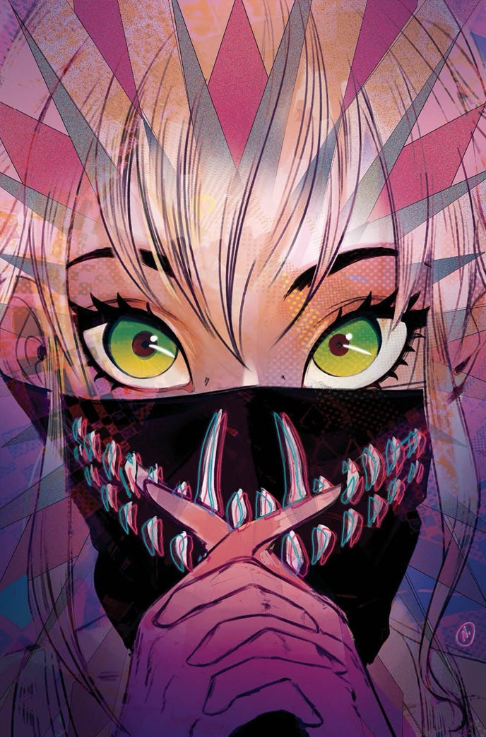 Something is Killing the Children #48 - Nicoletta Baldari Exclusive