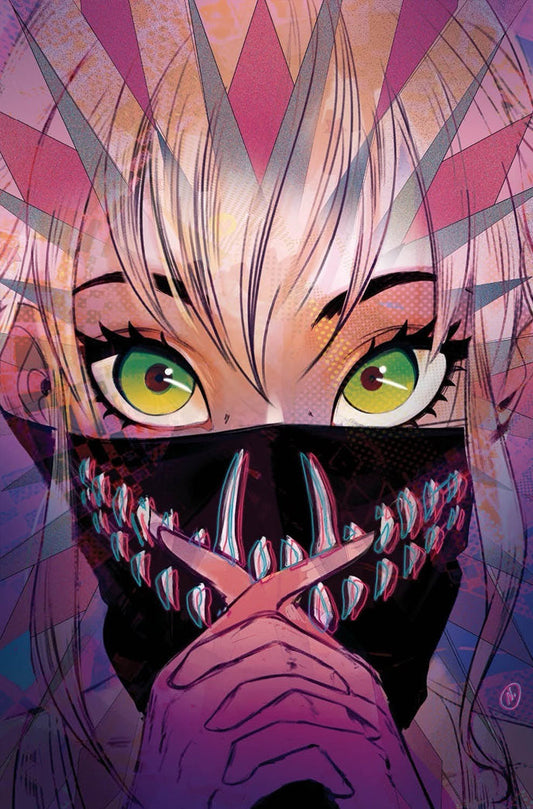 Something is Killing the Children #48 - Nicoletta Baldari Exclusive