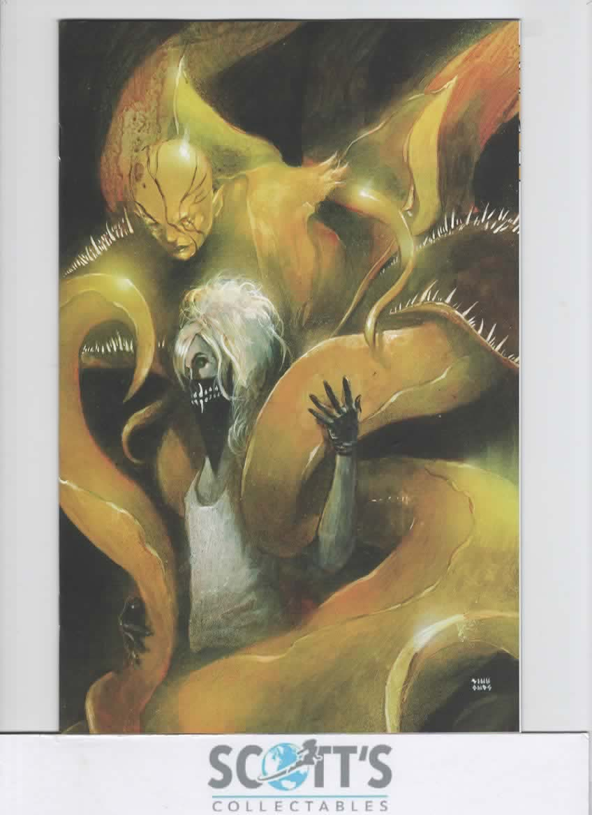 Something Is Killing the Children #44 Martin Simmonds NYCC Exclusive