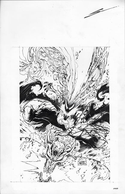 SCREAM: CURSE OF CARNAGE #8   GERARDO SANDOVAL COVER ART