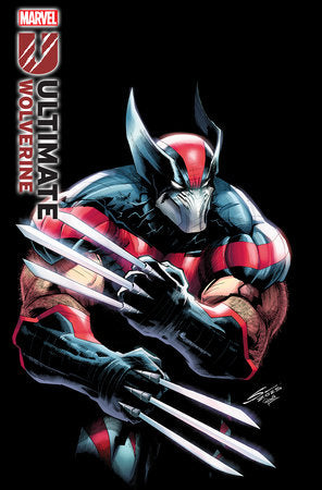 ULTIMATE WOLVERINE  #13  GERARDO SANDOVAL COVER ART