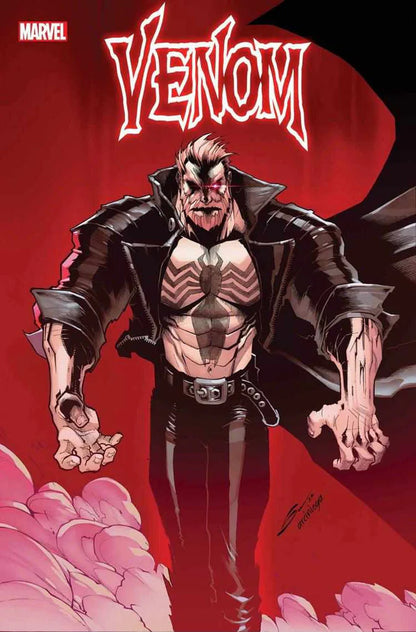VENOM  #30   GERARDO SANDOVAL COVER ART