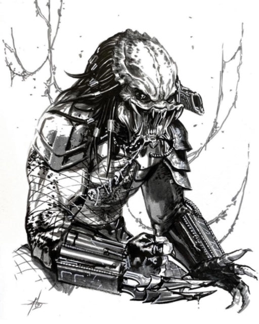 PREDATOR #1 DELL'OTTO VARIANT