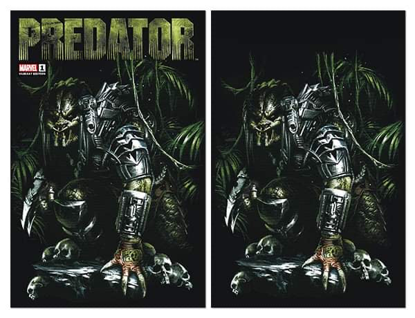 PREDATOR #1 DELL'OTTO VARIANT