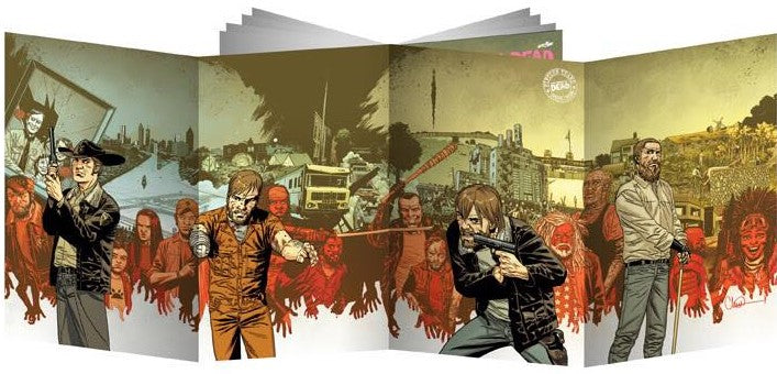 Walking Dead #181 SDCC Exclusive Cover